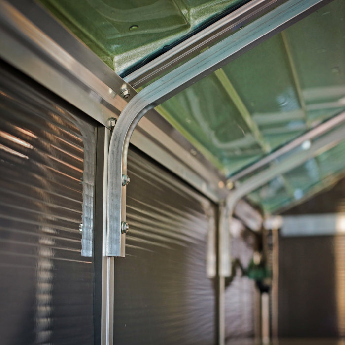 Skjul Rubicon 5,4 m² Canopia by Palram